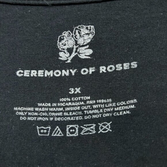 Slaughter to Prevail Grizzly 1984 Deathcore Band Tee 3X - Picture 4 of 4